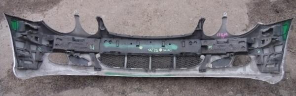 Бампер передній -06 Mercedes E-class (W211) 2002-2009 A2118800040 37487 - 2