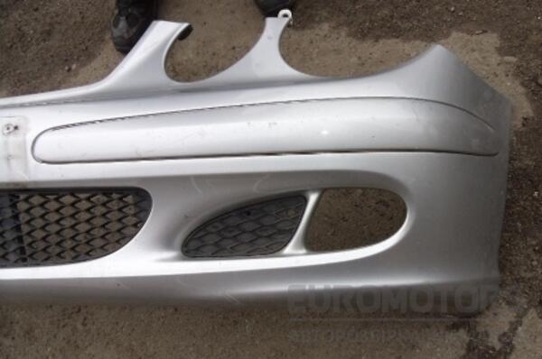 Бампер передній -06 Mercedes E-class (W211) 2002-2009 A2118800040 37487 - 4