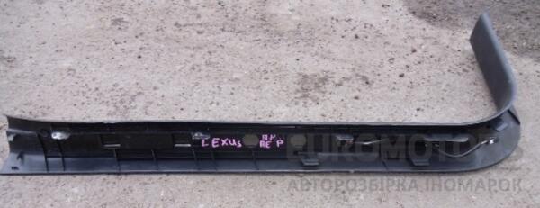 Накладка порога внутренняя передняя правая Lexus RX 2003-2009 6791048020 37517 - 2