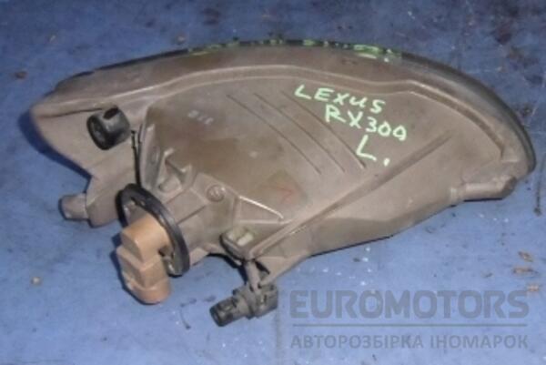 Фара противотуманная левая Lexus RX 2003-2009 8122048020 37585 - 2