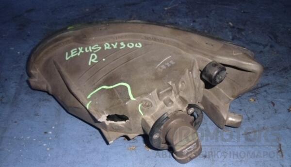 Фара правая Lexus RX 2003-2009 8121048020 37587 - 2