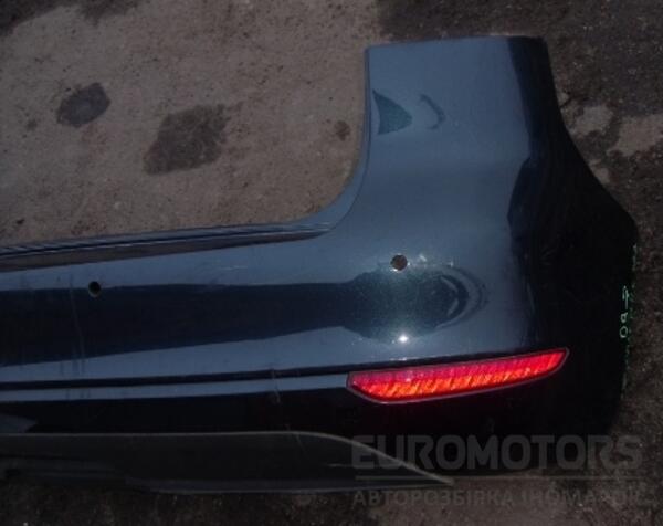 Бампер задний 09- VW Golf Plus 2005-2014 5m0807421g 37589 - 4