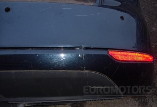 Бампер задний 09- VW Golf Plus 2005-2014 5m0807421g 37589 - 5