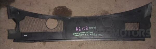 Решітка під лобове скло (жабо) Audi A6 (C6) 2004-2011 4F1819447 37635 - 2