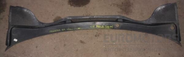Решітка під лобове скло (жабо) VW Polo 2009-2016 6r1819415c 37637 - 2