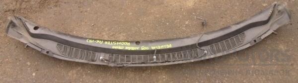 Решітка під лобове скло (жабо) Skoda Roomster 2006-2015 5J1819415D 37651 - 2