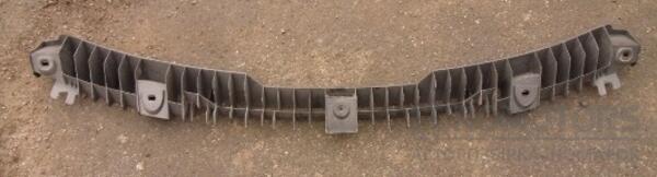 Решетка вентиляционная под лобовое стекло Skoda Roomster 2006-2015 5J0819407A 37653 - 2