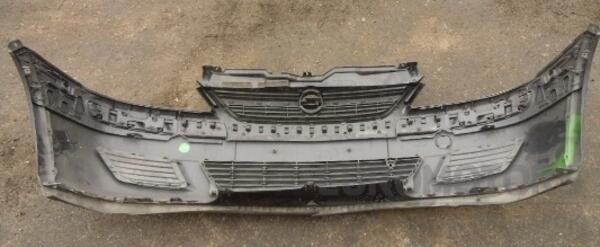 Бампер передній в зборі 05- Opel Corsa (C) 2000-2006 0p0403101 37655 - 2