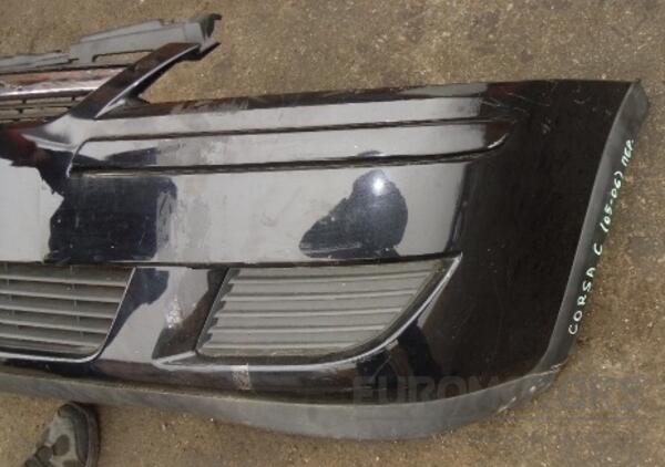 Бампер передній в зборі 05- Opel Corsa (C) 2000-2006 0p0403101 37655 - 3