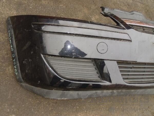 Бампер передній в зборі 05- Opel Corsa (C) 2000-2006 0p0403101 37655 - 4