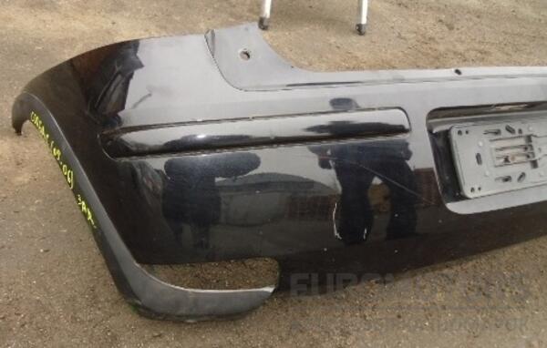 Бампер задній 05- Opel Corsa (C) 2000-2006 1404172 37659 - 4
