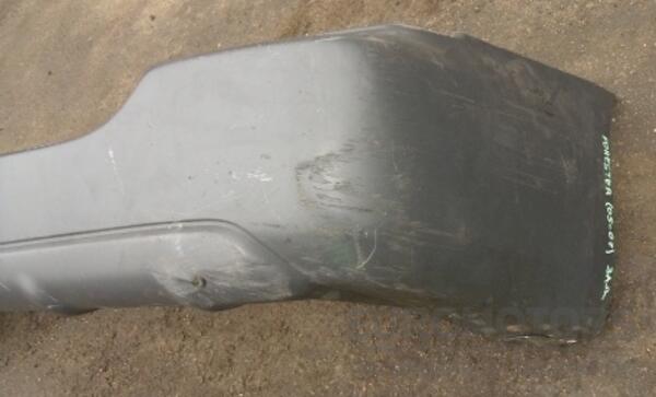 Бампер задний 05- Subaru Forester 2002-2007 57704sa012 37670 - 3
