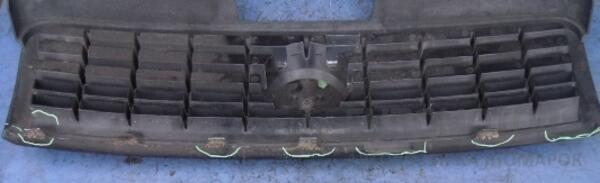 Решітка радіатора 05- Fiat Doblo 2000-2009 735395576 37698 - 3