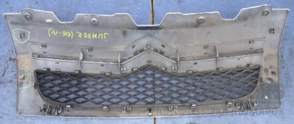 Решетка радиатора Citroen Jumper 2006-2014 1308069070 37701 - 3