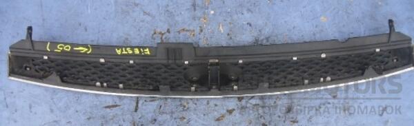 Решітка радіатора хром -05 Ford Fiesta 2002-2008 2s618200bg 37711 - 2