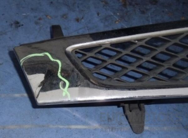 Решітка радіатора хром -05 Ford Fiesta 2002-2008 2s618200bg 37711 - 3