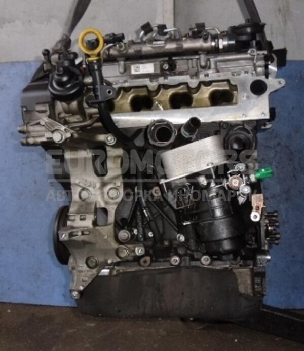 Двигатель Skoda Octavia 2.0tdi (A7) 2013 CKF 37738 - 1