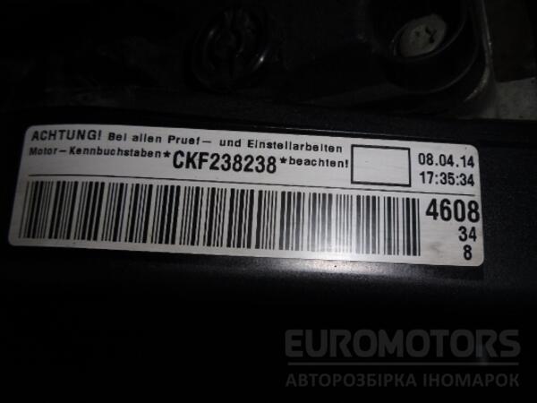 Двигун Skoda Octavia 2.0tdi (A7) 2013-2020 CKF 37738 - 7