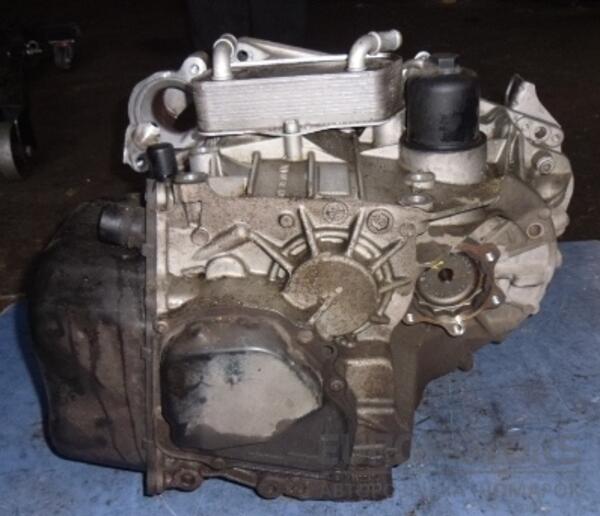 АКПП (КПП автоматическая) Skoda Octavia 2.0tdi (A7) 2013-2020 02E301103J 37746 - 3