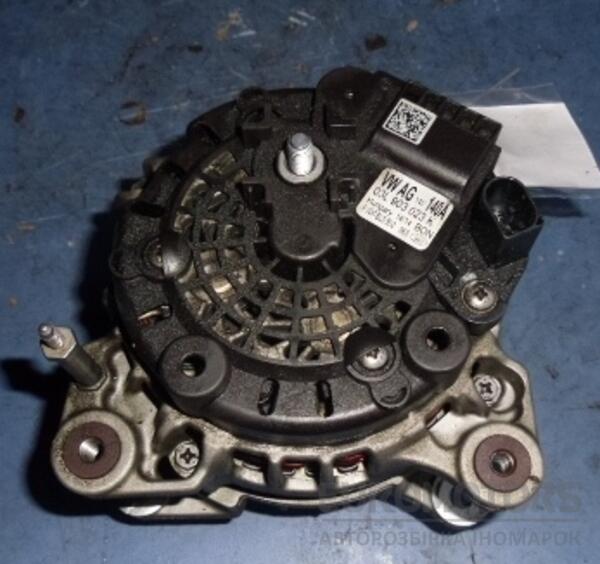 Генератор Skoda Octavia 2.0tdi (A7) 2013-2020 03L903023K 37764 - 3