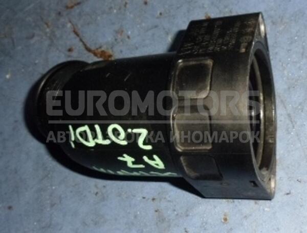 Глушитель турбины (турбонагнетатель) Skoda Octavia 2.0tdi (A7) 2013 04L131111m 37768