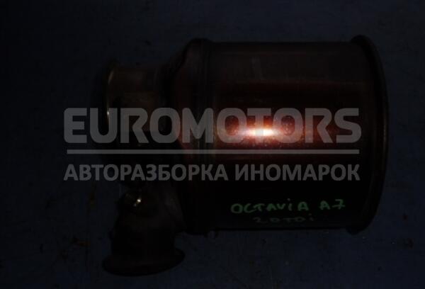 Катализатор DPF Skoda Octavia 2.0tdi (A7) 2013 04L131723K 37778  euromotors.com.ua
