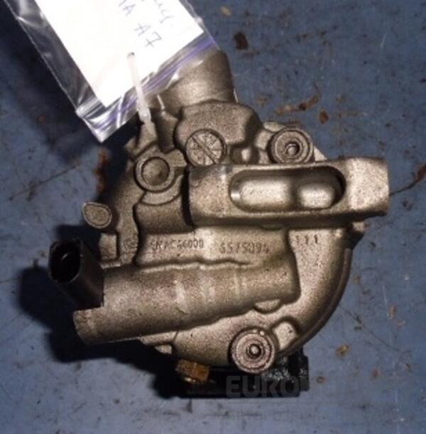 Компресор кондиціонера Skoda Octavia 2.0tdi (A7) 2013-2020 5Q0820803B 37799 - 3