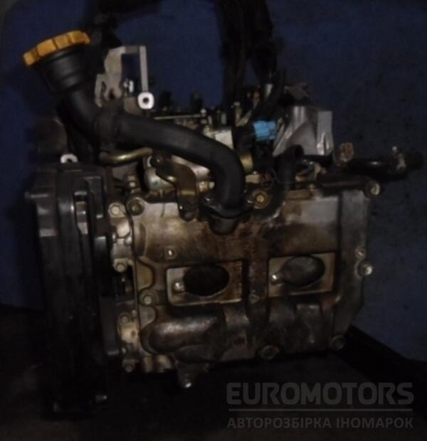 Двигун (НЕ турбо 05-) Subaru Forester 2.0 16V 2008-2012 EJ204 37845 - 2