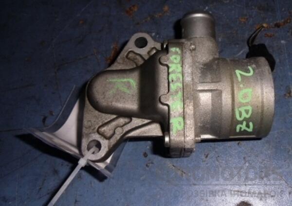 Клапан повітряний подачі вторинного повітря правий Subaru Forester 2.0 16V 2002-2007 14845AA230 37860 - 2