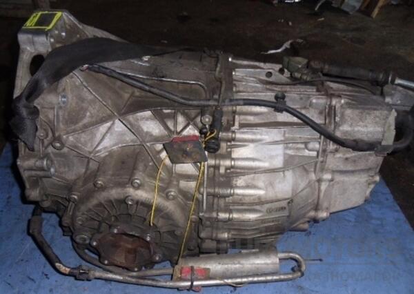 АКПП (автоматична коробка перемикання передач) Audi A4 2.5tdi (B6) 2000-2004 HHF 37958 - 2