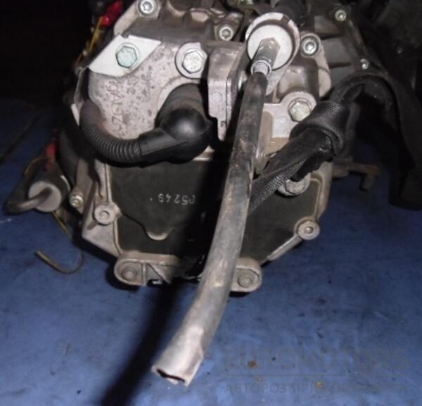 АКПП (автоматична коробка перемикання передач) Audi A4 2.5tdi (B6) 2000-2004 HHF 37958 - 3