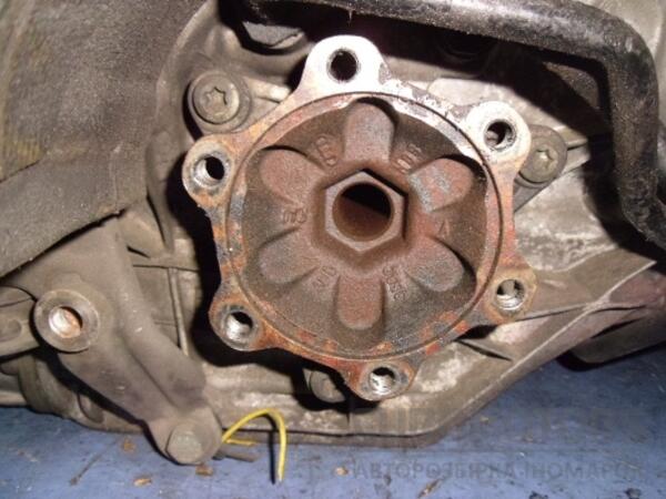 АКПП (автоматична коробка перемикання передач) Audi A4 2.5tdi (B6) 2000-2004 HHF 37958 - 5
