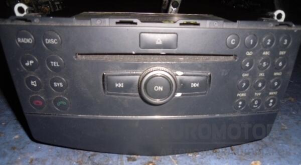 Магнітола Mercedes C-class (W204) 2007-2015 A2048700594 38023 - 2