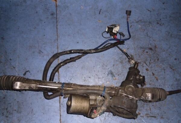 Рульова рейка з ЕУР Subaru Forester 2008-2012 653.PS01 38048 - 3