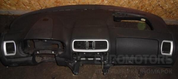 Торпедо під Airbag -10 Skoda Fabia 2007-2014 5j1857007bq 38076 - 2