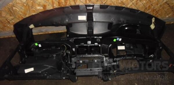 Торпедо під Airbag -10 Skoda Fabia 2007-2014 5j1857007bq 38076 - 4