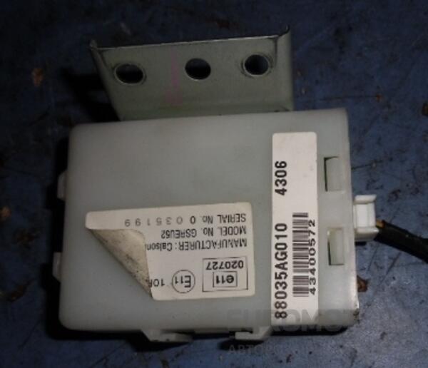 Блок управління центральним замком Subaru Legacy Outback (B13) 2003-2009 88035AG010 38087 - 2