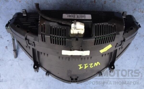 Панель приборов Mercedes E-class 2.2cdi (W211) 2002-2009 A2115403347 38112 - 2