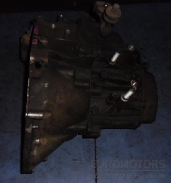 МКПП (механическая коробка переключения передач) 5-ступка Citroen Jumper 2.0jtd 2002-2006 20MM01 38142 - 2