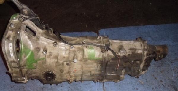 МКПП (механічна коробка перемикання передач) Subaru Legacy 2.5 16V 1998-2003 J4-TY754XFAAB 38162 - 3