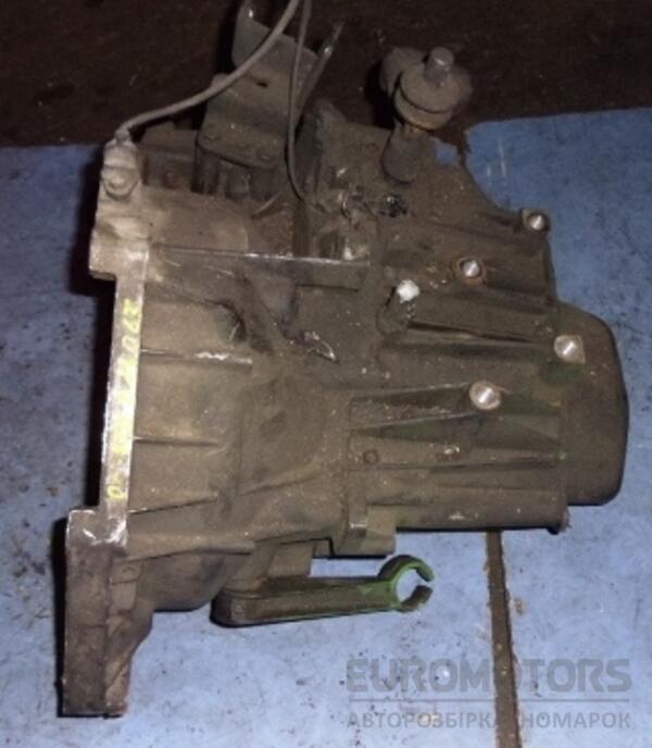 МКПП (механічна коробка перемикання передач) 5-ступка Citroen Jumper 2.8D 1994-2002 20UE03 38168 - 3