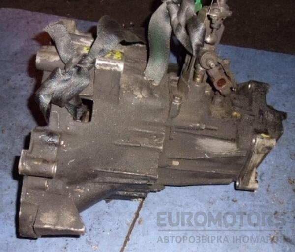 МКПП (механическая коробка переключения передач) 5-ступка Fiat Ducato 1.9d, 1.9td 1989-1994 2HE61 38172 - 4