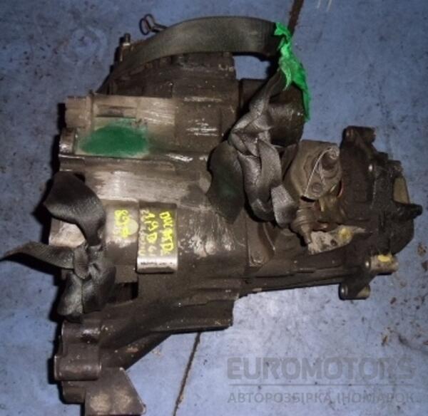 МКПП (механическая коробка переключения передач) 5-ступка Fiat Ducato 1.9d, 1.9td 1989-1994 2HE61 38172 - 5