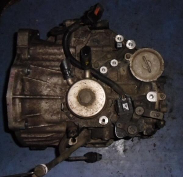 АКПП (автоматична коробка перемикання передач) -07 Kia Picanto 1.0 12V, 1.1 12V 2004-2011 JF405E 38231 - 5