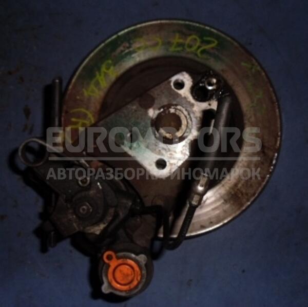 Цапфа задняя (CC) Peugeot 207 2006-2013 38246-01 euromotors.com.ua