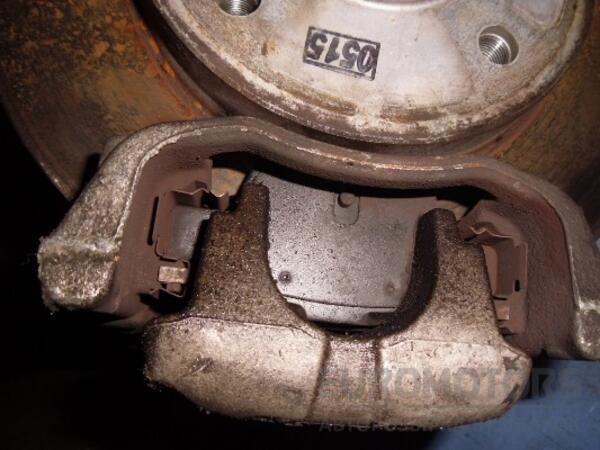 Супорт задній правий (CC) Peugeot 207 2006-2013 9683865380 38248 - 2