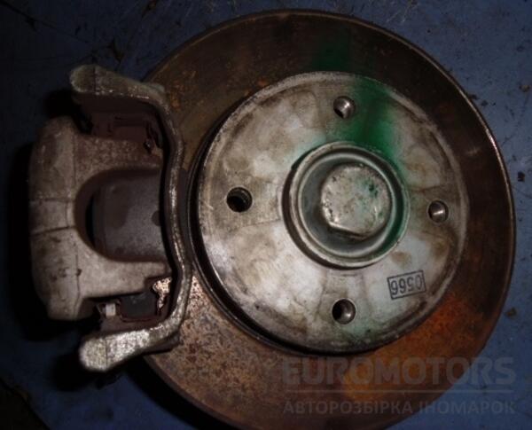 Цапфа задня (CC) Peugeot 207 2006-2013 38246-01 - 4