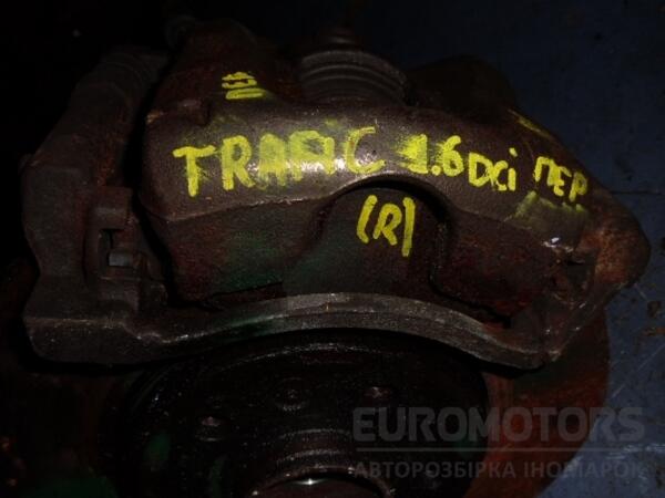 Суппорт передний правый Renault Trafic 1.6dCi 2014 08438R 38264 - 2