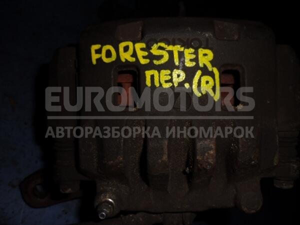 Супорт передній правий Subaru Forester 2002-2007  38271  euromotors.com.ua