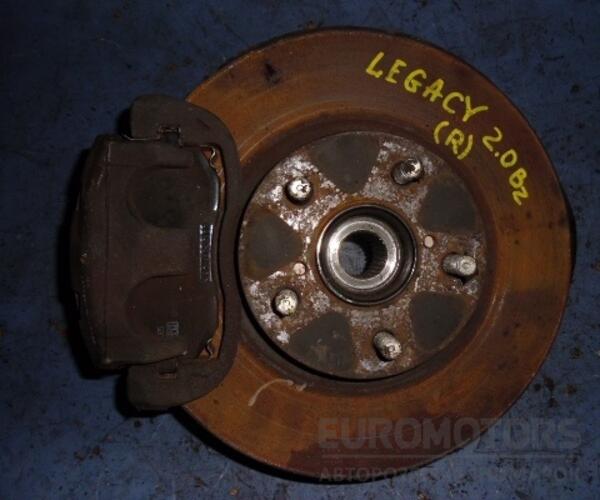 Гальмівний диск передній вентильований Subaru Legacy Outback (B13) 2003-2009 38293 - 2